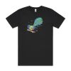 AS Colour Mens Block T shirt Thumbnail