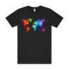 AS Colour Mens Block T shirt Thumbnail