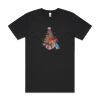 AS Colour Mens Block T shirt Thumbnail