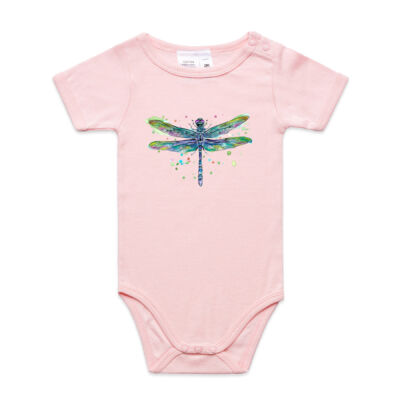 Whimscial Dragonfly - Mini-Me One-Piece Thumbnail