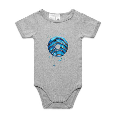 Ocean Donut - Mini-Me One-Piece Thumbnail