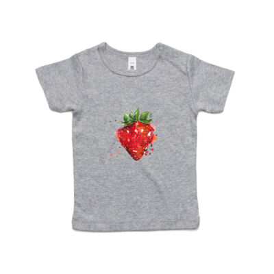 Strawberry Splash - Kids Wee Tee Thumbnail
