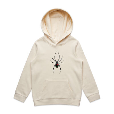 Katipo - NZ Made - Kids Supply Hoodie Thumbnail