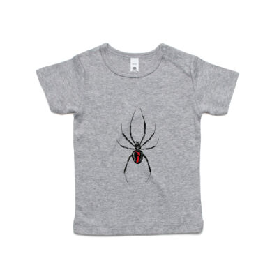 Katipo - NZ Made - Kids Wee Tee Thumbnail