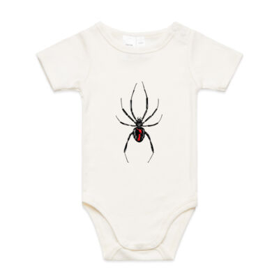 Katipo - NZ Made - Mini-Me One-Piece Thumbnail