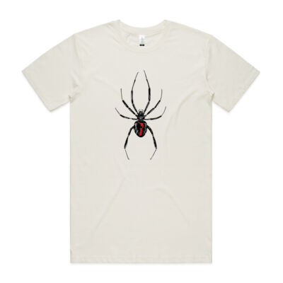 Katipo - NZ Made - Mens Staple Organic Tee Thumbnail