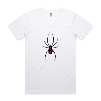 Katipo - NZ Made - Mens Tarmac T shirt Thumbnail