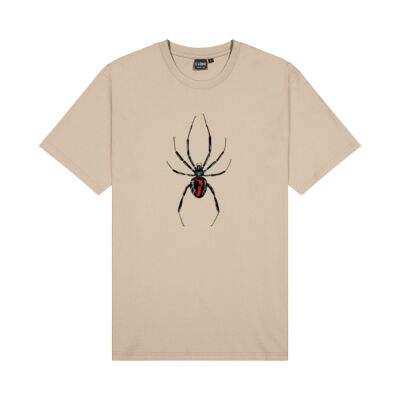 Katipo - NZ Made - Mens Outline Tee Thumbnail
