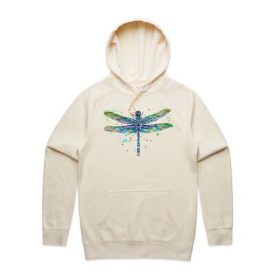 Whimscial Dragonfly - Mens Supply Hood Thumbnail