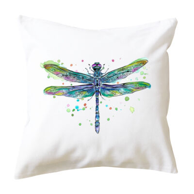 Whimscial Dragonfly - Cushion cover Thumbnail