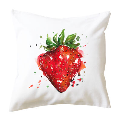 Strawberry Splash - Cushion cover Thumbnail