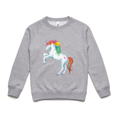 Rainbow Unicorn - Kids Supply Crew Thumbnail
