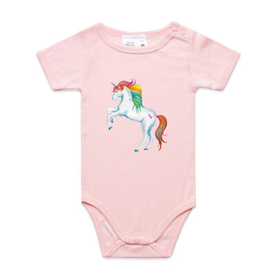 Rainbow Unicorn - Mini-Me One-Piece Thumbnail