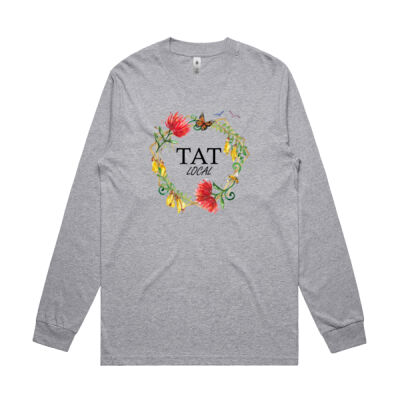 TAT Local - Mens General Long Sleeve Tee Thumbnail