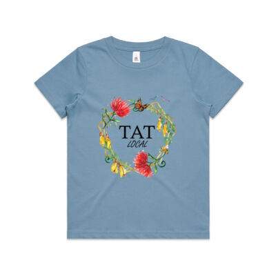 TAT Local - Kids Youth T shirt Thumbnail