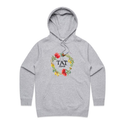 TAT North - Womens Supply Hood Thumbnail