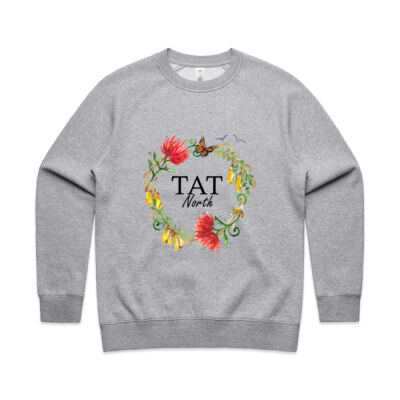 TAT North - Womens Supply Crew Thumbnail