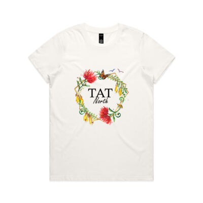 TAT North - Womens Maple Tee Thumbnail