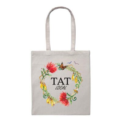 TAT Local - Heavy Duty Canvas Tote Bag Thumbnail