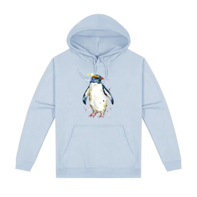 Fiordland Crested Penguin - Kids Origin Hoodie Thumbnail