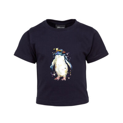 Fiordland Crested Penguin - Infant Tee Thumbnail