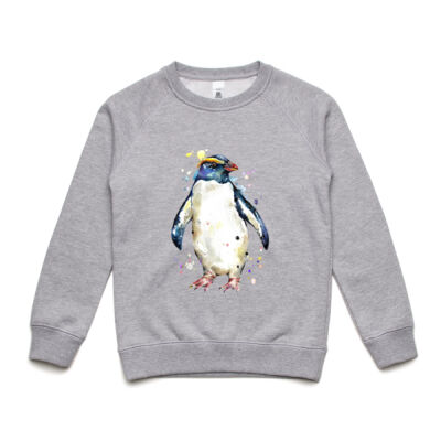 Fiordland Crested Penguin - Kids Supply Crew Thumbnail