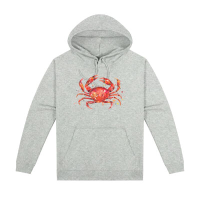 Crab Splash - Kids Origin Hoodie Thumbnail