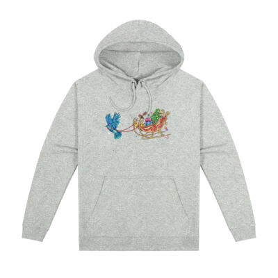 NZ Christmas - Mens Origin 300 Hoodie Thumbnail