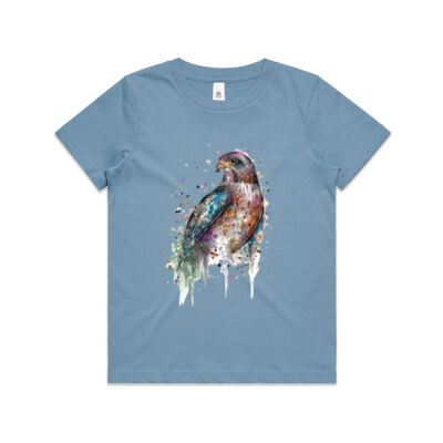NZ Falcon - Kids Youth T shirt Thumbnail