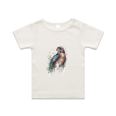 NZ Falcon - Kids Wee Tee Thumbnail
