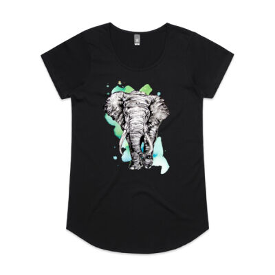 Big Fella - Womens Mali Tee Thumbnail