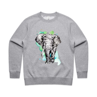 Big Fella - Womens Supply Crew Thumbnail