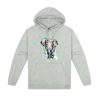 Big Fella - Mens Origin 300 Hoodie Thumbnail
