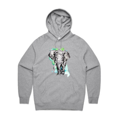 Big Fella - Mens Supply Hood Thumbnail