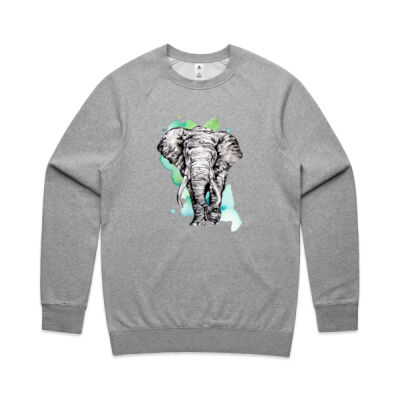 Big Fella - Mens Supply Crew Thumbnail