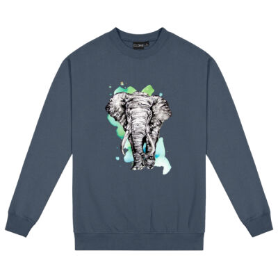 Big Fella - Mens Standard Crew  Thumbnail