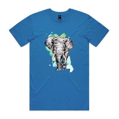 Big Fella - Mens Staple T shirt Thumbnail