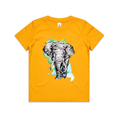 Big Fella - Kids Youth T shirt Thumbnail