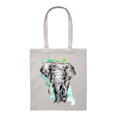 Big Fella - Heavy Duty Canvas Tote Bag Thumbnail