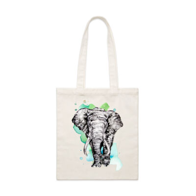 Big Fella - Parcel Tote Thumbnail