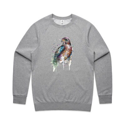 NZ Falcon - Mens Supply Crew Thumbnail