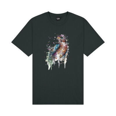 NZ Falcon - Mens Outline Tee Thumbnail