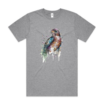 NZ Falcon - Mens Block T shirt Thumbnail