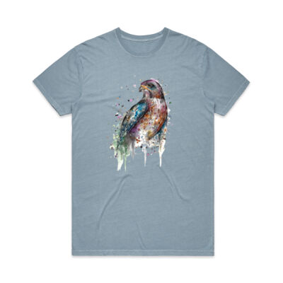 NZ Falcon - Mens Faded Tee Thumbnail