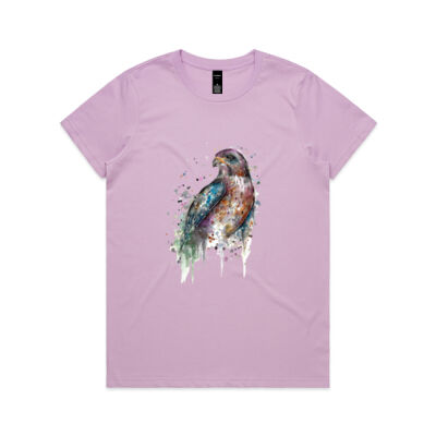 NZ Falcon - Womens Maple Tee Thumbnail