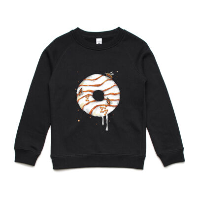 Honey Bee Donut - Kids Supply Crew Thumbnail