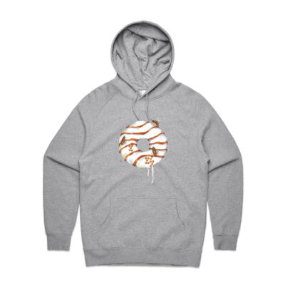 Honey Bee Donut - Mens Supply Hood Thumbnail