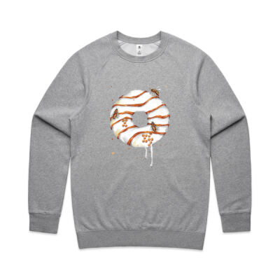 Honey Bee Donut - Mens Supply Crew Thumbnail