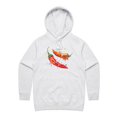 Chillies - Womens Supply Hood Thumbnail