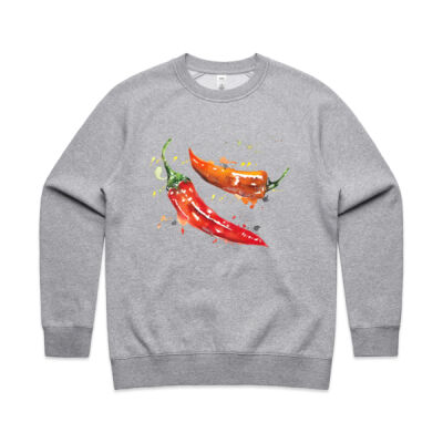 Chillies - Womens Supply Crew Thumbnail